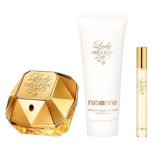 Estuche para dama Rabanne lady million edp 65211307