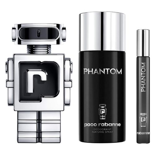 Estuche Para Caballero Rabanne Phantom EDT 65211317