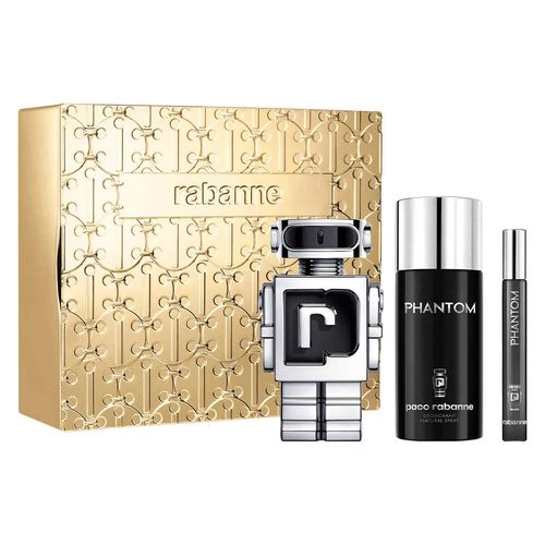 Estuche Para Caballero Rabanne Phantom EDT 65211317