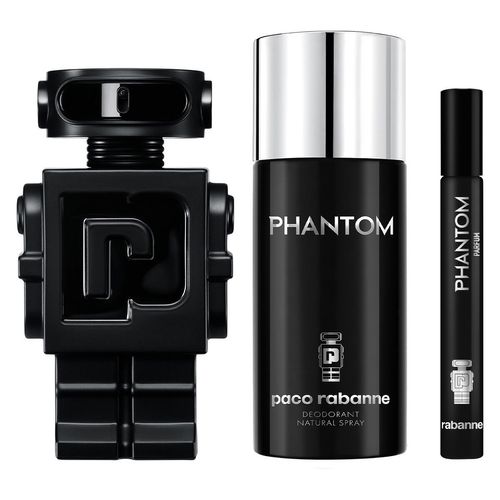 Estuche Para Caballero Rabanne Phantom Parfum EDT 65211323