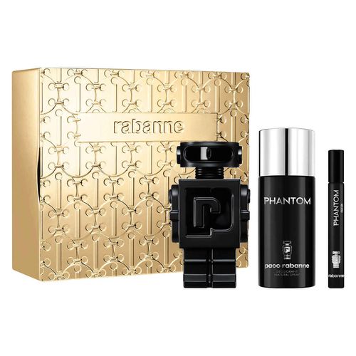 Estuche Para Caballero Rabanne Phantom Parfum EDT 65211323