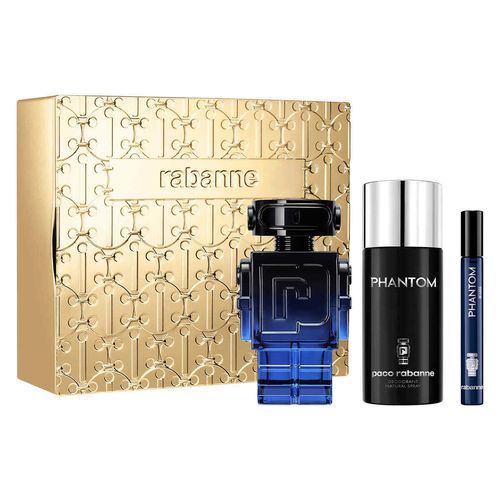 Estuche Para Caballero Rabanne Phantom Intense EDT 65211326