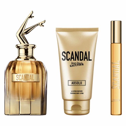 Estuche para dama Jean Paul Gaultier scandal absolu edp 65211528