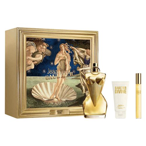 Estuche para dama Jean Paul Gaultier gaultier divine edp 65211543