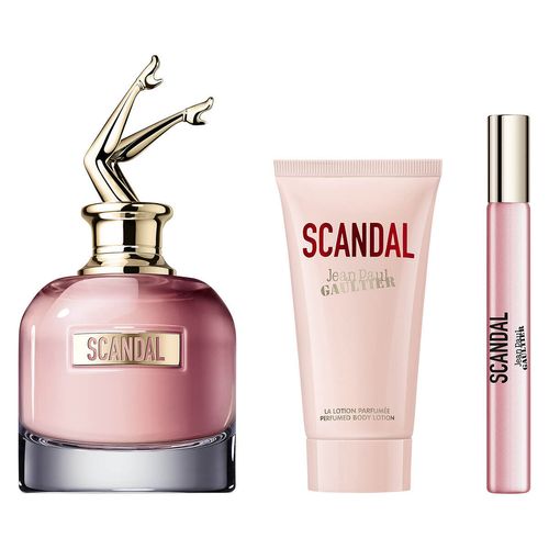 Estuche para dama Jean Paul Gaultier scandal  edp 65211548