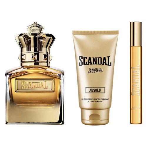 Estuche Para Caballero Jean Paul Gaultier Scandal Pour Homme Le Parfum EDP 65211550