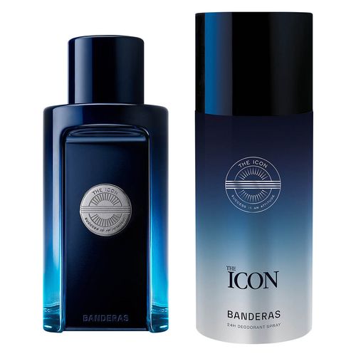 Estuche para caballero Antonio Banderas the icon edt 65200931