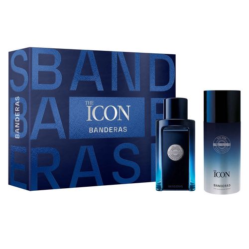 Estuche para caballero Antonio Banderas the icon edt 65200931
