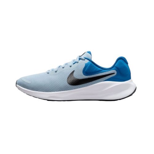 Tenis para Caballero Nike Revolution Azules FB2207 402