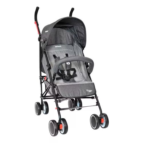 Carriola De Bastón Viggo Infanti Gris 232A307KGRY