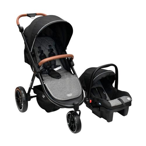 Carriola Con Porta Bebé Infanti Gris 232GYHN009TSGRY