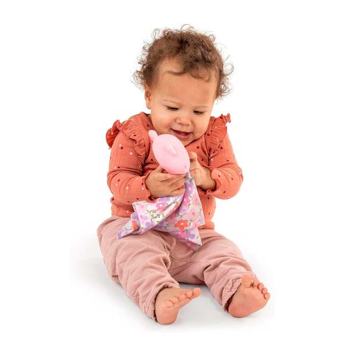 Manta de apego peluche Ity multicolor 16820