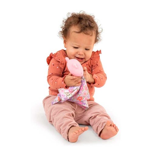 Manta De Apego Peluche Ity Multicolor 16820