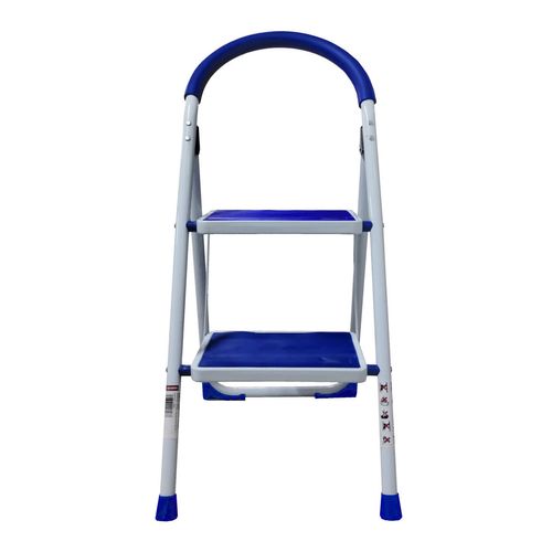 Escalera uso doméstico peldaños 84 cm 2 escalones 706797