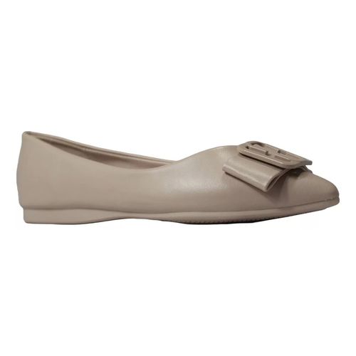 Zapato Casual Para Dama Efe Beige 149901