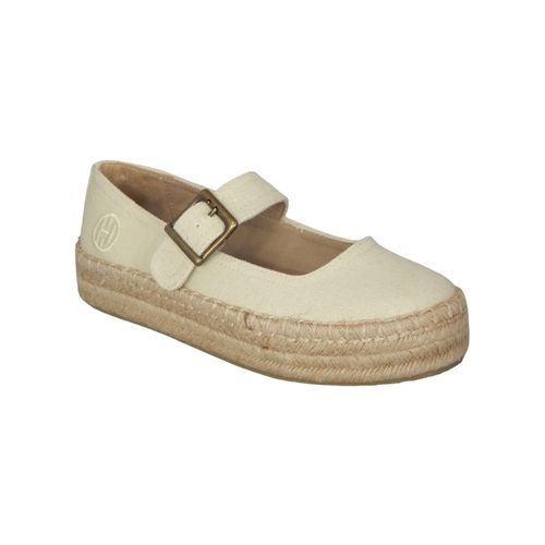 Mocasín Para Dama Hispana Beige 14908