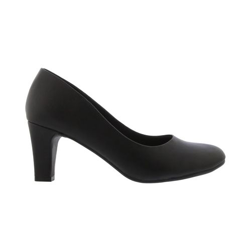 Zapatilla Casual Para Dama Lady Paulina Negro 34101