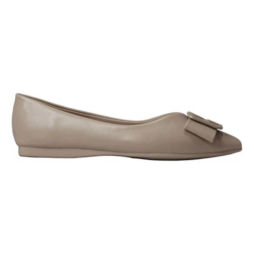 Zapato Casual Para Dama Efe Beige 149901