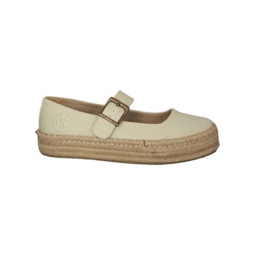 Alpargatas Para Dama Hispana Beige 14908