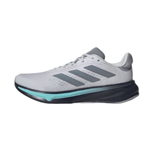 Tenis para caballero Adidas response super m grises JI4316