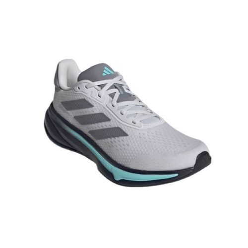 Tenis para caballero Adidas response super m grises JI4316