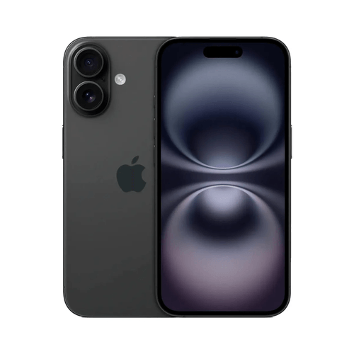 Smartphone iPhone 16 5G Apple negro 128 GB R5