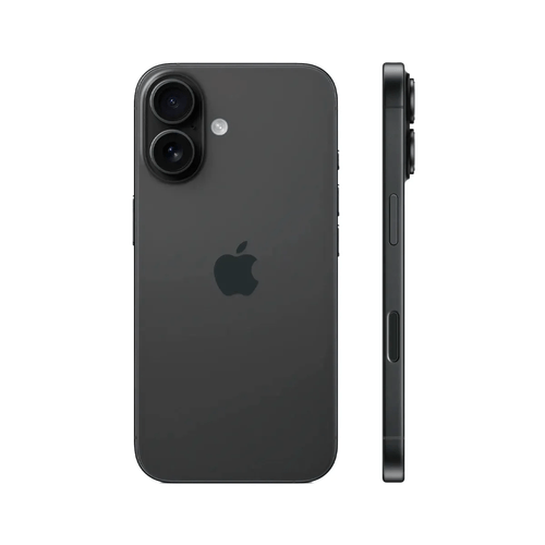 Smartphone iPhone 16 5G Apple negro 128 GB R5