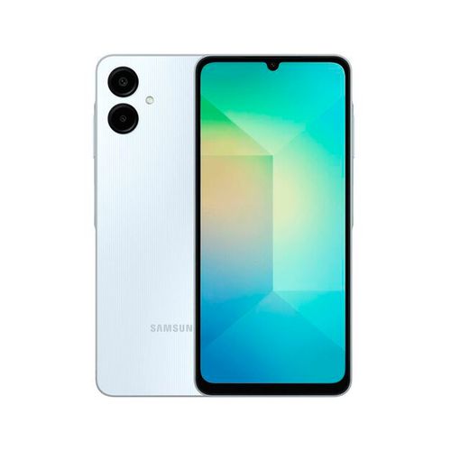 Smartphone Samsung Galaxy A06 4G Samsung Azul SM-A065M R6