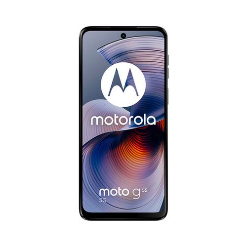 Smartphone Moto G55 5G Motorola Negro XT2435-1 R6