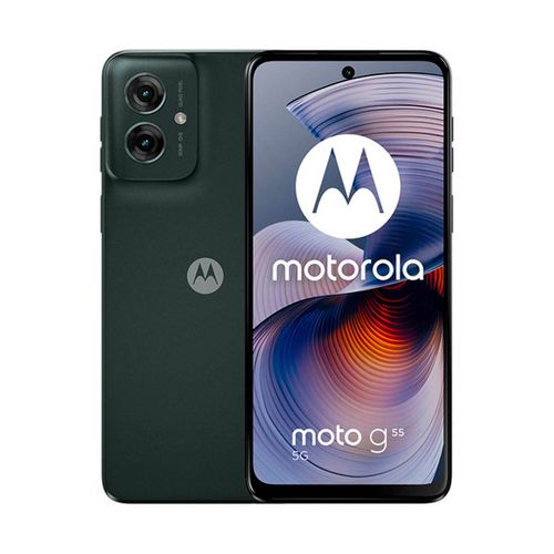 Smartphone Moto G55 5G Motorola Negro XT2435-1 R6