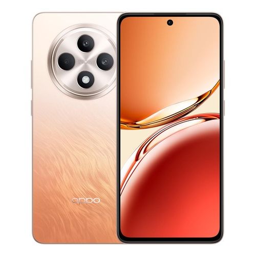 Smartphone Reno 12F Oppo Naranja CPH2637 R6