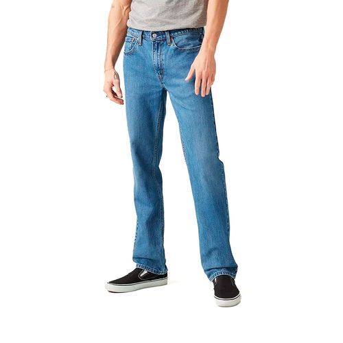 Pantalón De Mezclilla Para Caballero Levis Azul 00514-1832