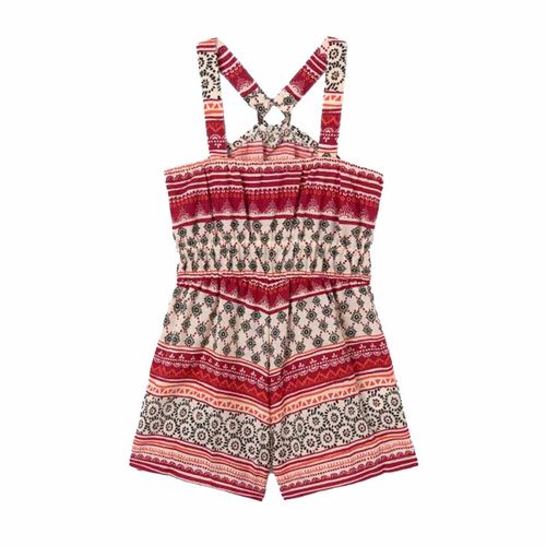 Jumper casual para jovencita Mayoral multicolor 6856
