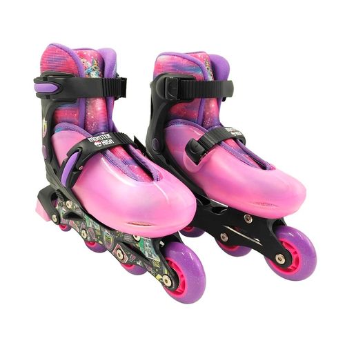 Patines En Linea Monster High Multicolor 31106