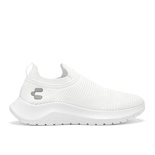 Tenis deportivo para dama Charly blanco 1059730001