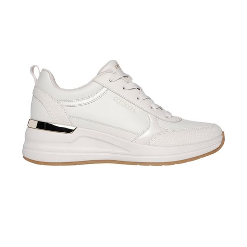 Tenis Deportivo Para Dama Skechers Blanco 177345OFWT