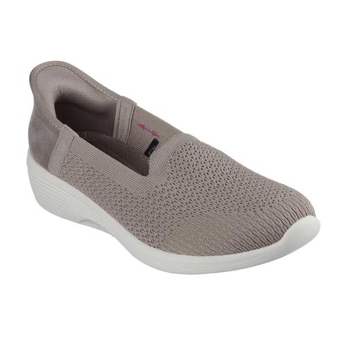 Tenis Deportivo Para Dama Skechers Beige 158873TPE