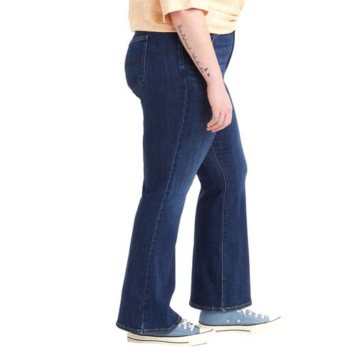 Pantalón De Mezclilla Para Dama Levis Plus Azul A3625-0003