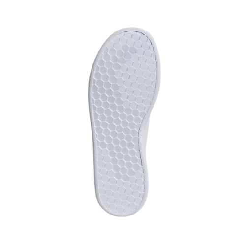 Tenis unisex Adidas advantage k blancos fy8875