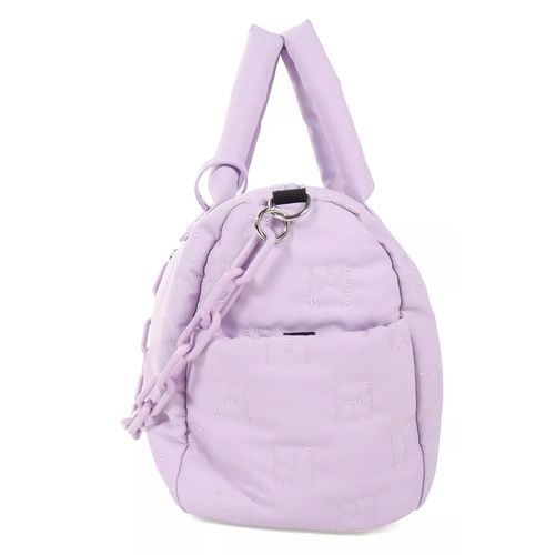 Pañalera Tipo Tote Cloe Mom & Baby Lila 4BLMP24636LIL