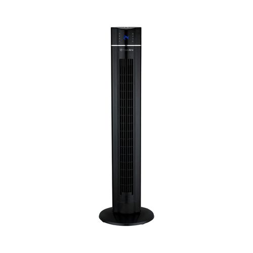 Ventilador De Torre Symphony Negro TAV301