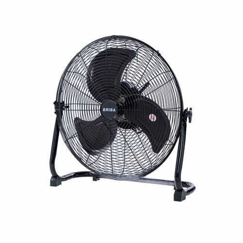 Ventilador de piso Brisa negro mm-20