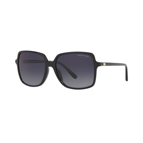 Lentes De Sol Para Dama Michael Kors Square Black 0MK2098U 3781T3