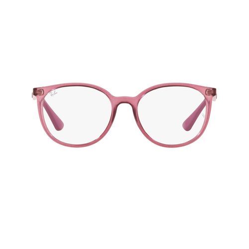 Armazón De Lentes Unisex Ray Ban Phantos Matte Pink On Violet  0RY1597L382748