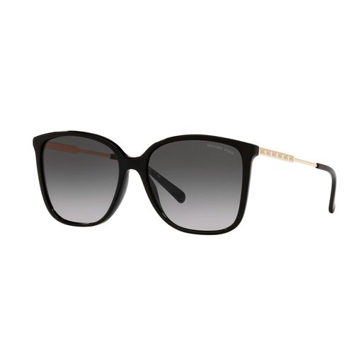 Lentes De Sol Para Dama Michael Kors Square Light Gold 0MK2169 30058G5