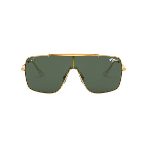 Lentes De Sol Para Caballero Ray Ban Square Arista RB3697