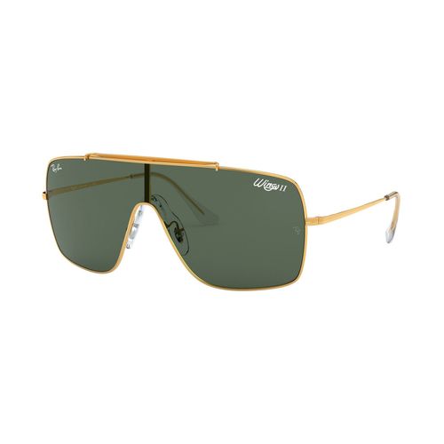 Lentes De Sol Para Caballero Ray Ban Square Arista RB3697