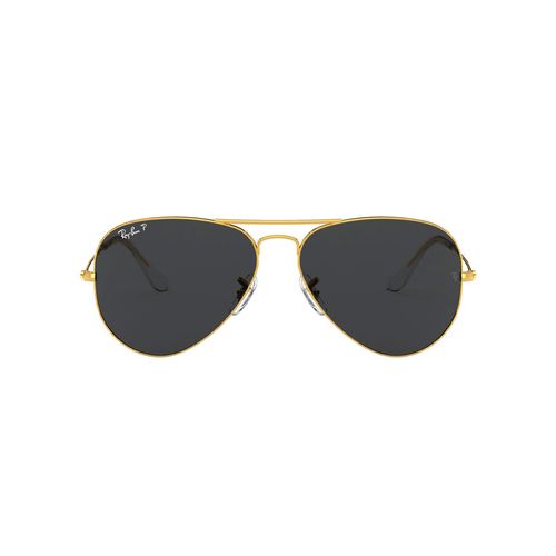 Lentes De Sol Para Caballero Ray Ban Pilot Legend Gold RB302591964862