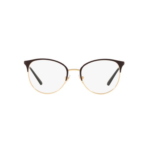 Lentes oftálmicos unisex Vogue phantos gold 0vo410828051
