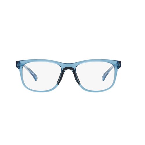 Armazón De Lentes Para Dama Oakley Round Transparent Blue 0OX8175